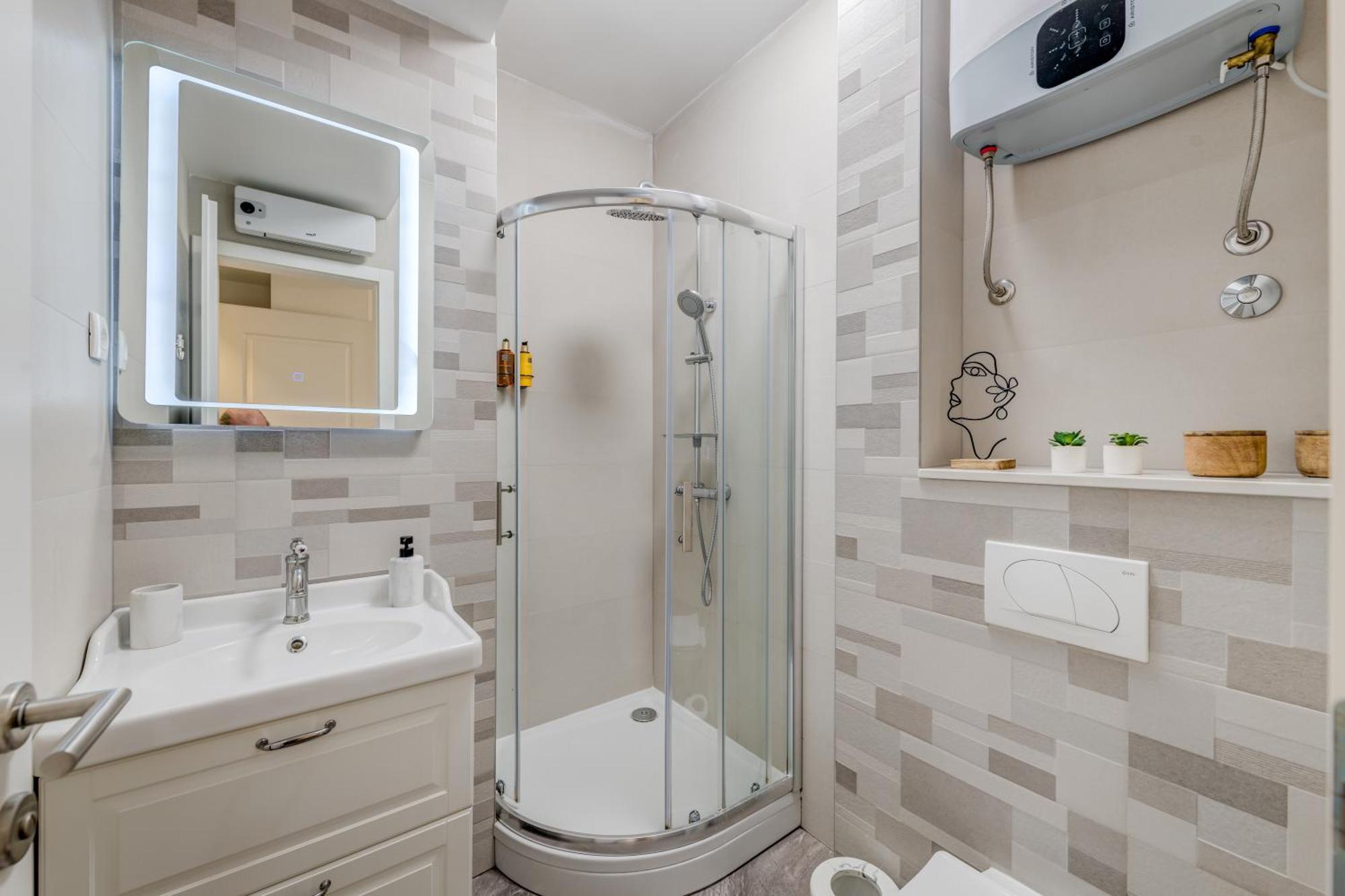 Finn Luxury Rooms Сплит Екстериор снимка