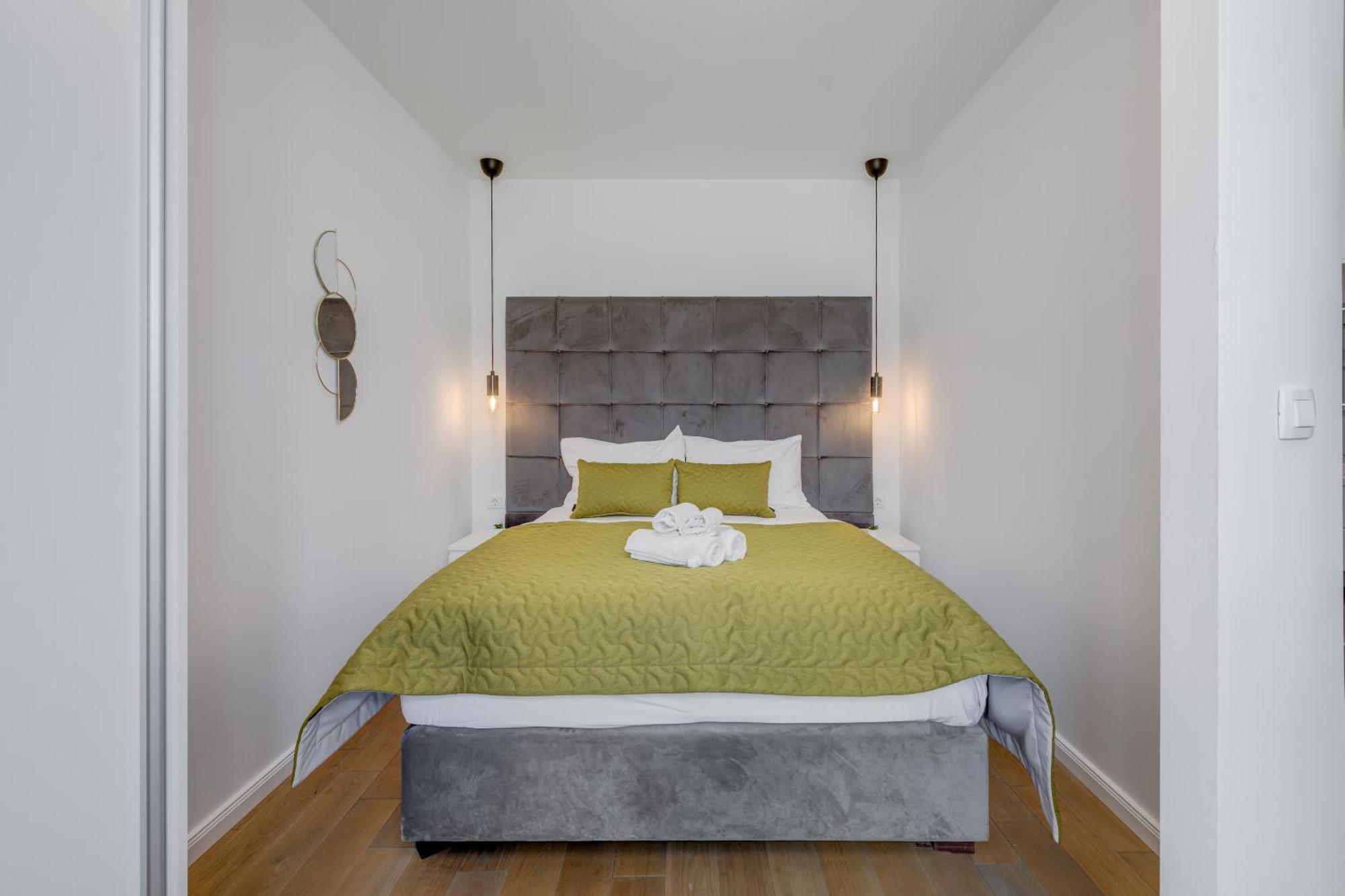 Finn Luxury Rooms Сплит Екстериор снимка